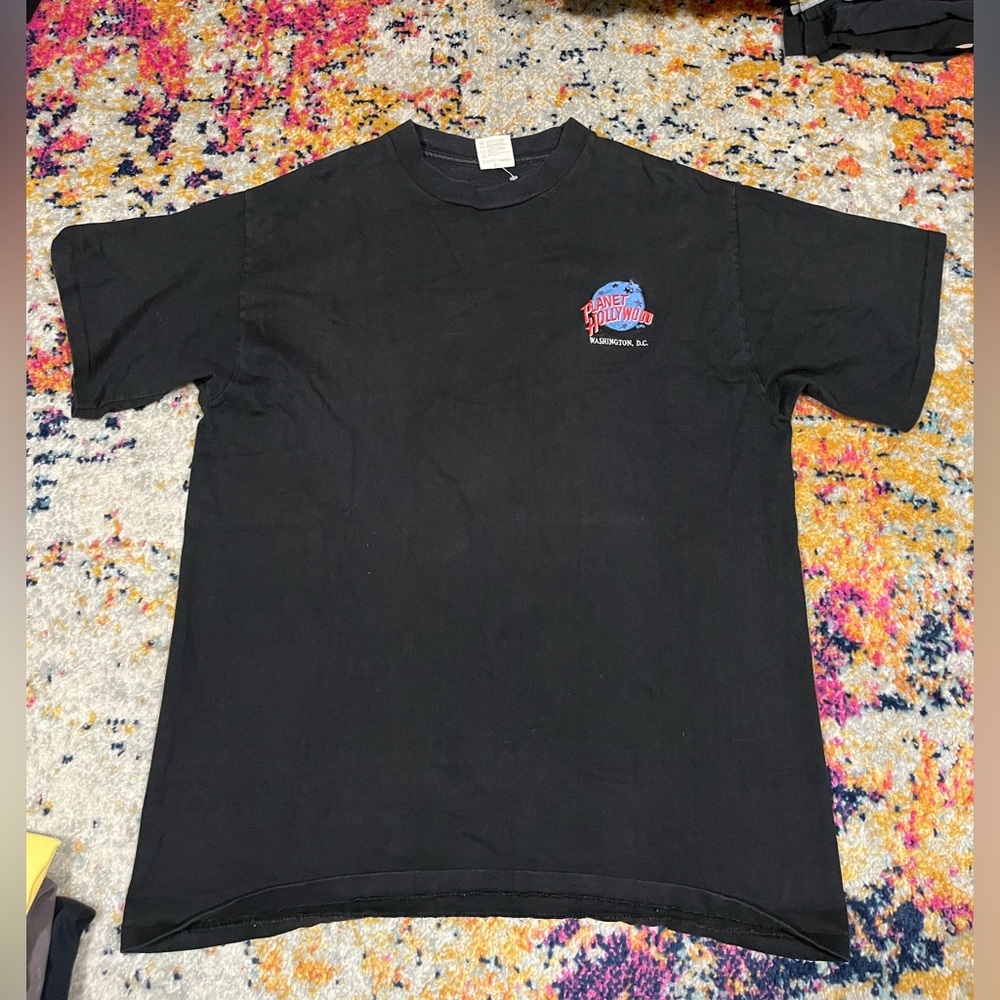 Vintage Planet Hollywood Shirt XL